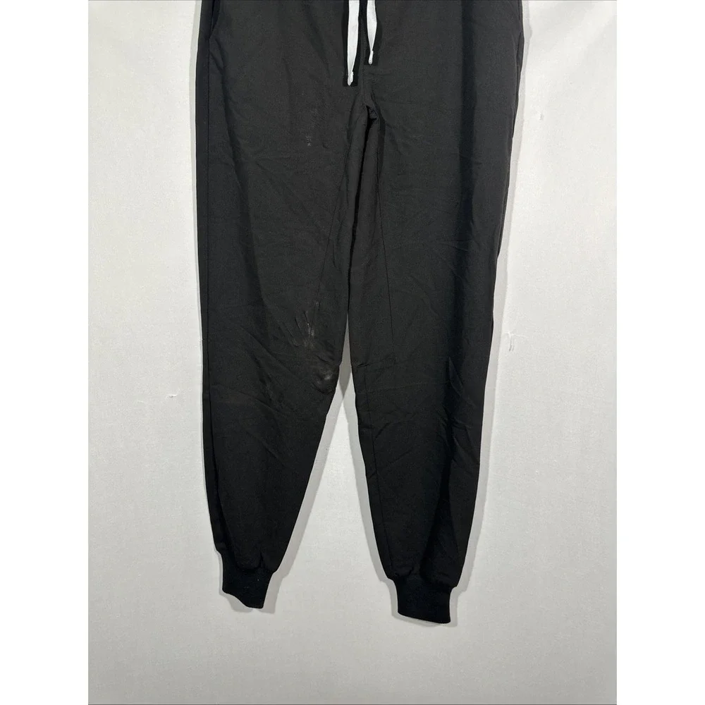 NWD Figs [ Mens Small ] Tansen Jogger‎ Scrub Pants Black #U1726